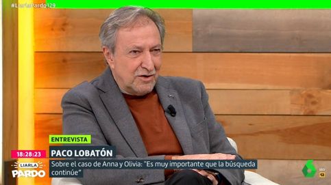 Paco Lobatón habla sobre el caso de Anna y Olivia