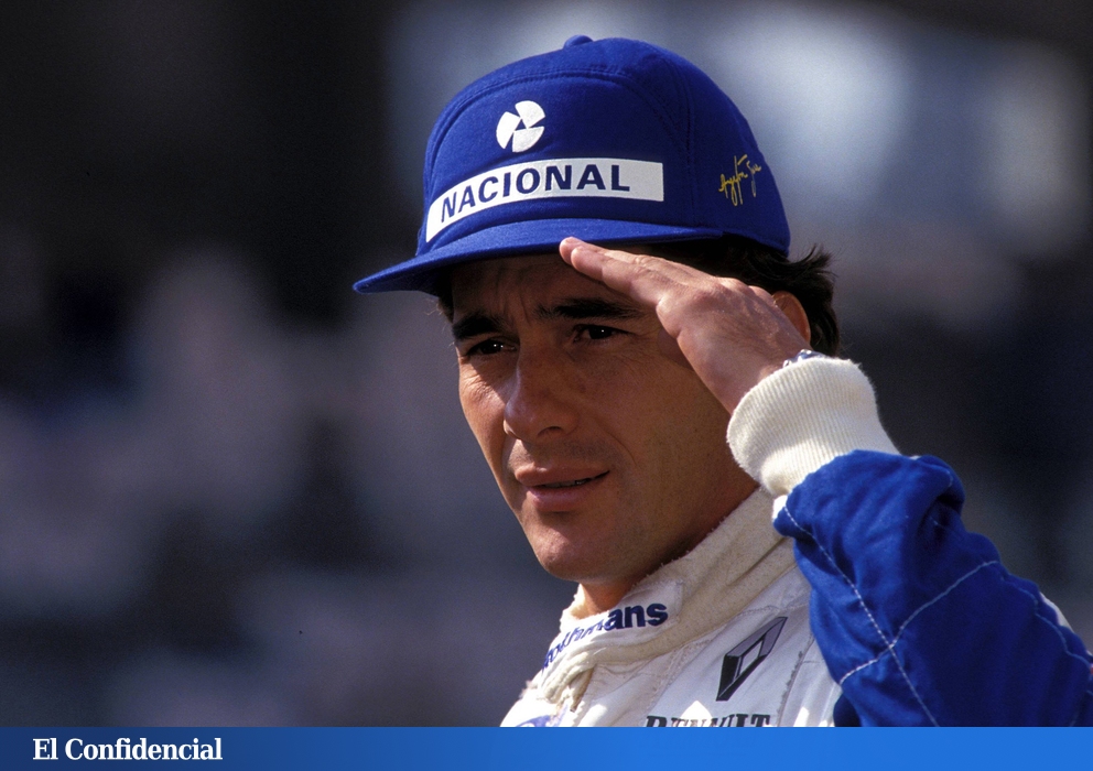 Ayrton Senna, el rey de Mónaco