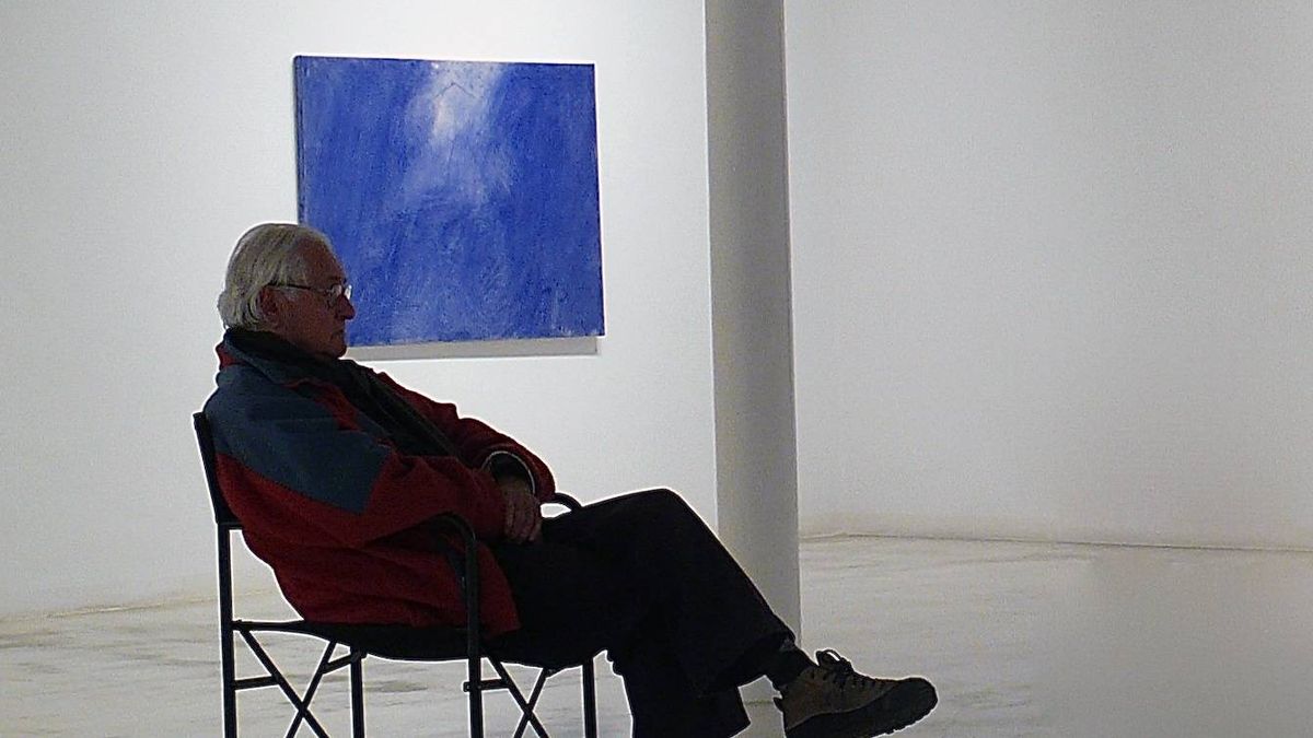Muere el pintor catalán Alfons Borrell a los 89 años