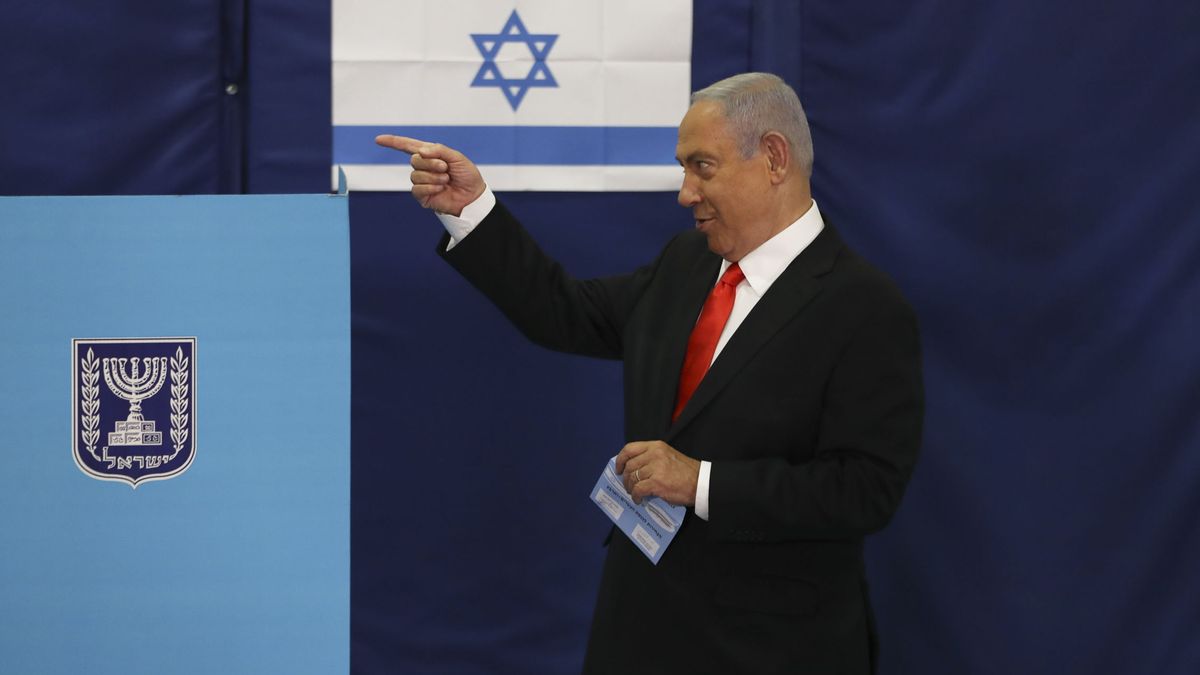 Netanyahu gana las elecciones y tendría vía para formar Gobierno, según sondeos