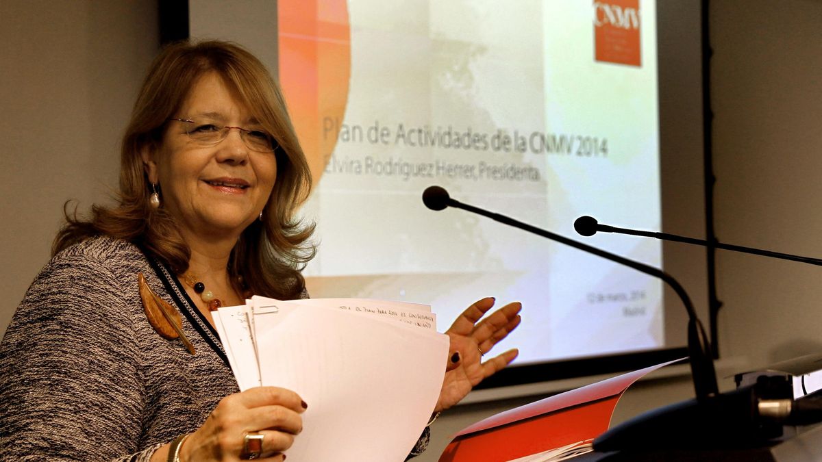 Elvira Rodríguez introduce a las Big Four en el 'sanedrín' de Gobierno Corporativo 