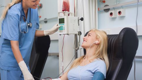 Transfusiones de sangre joven por 6.800 euros: Es la cirugía plástica del interior