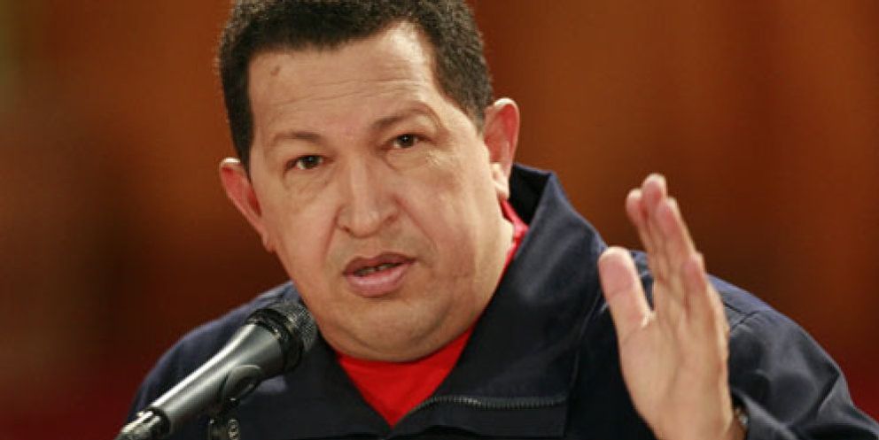 Foto: Hugo Chávez regresa por sorpresa a Venezuela