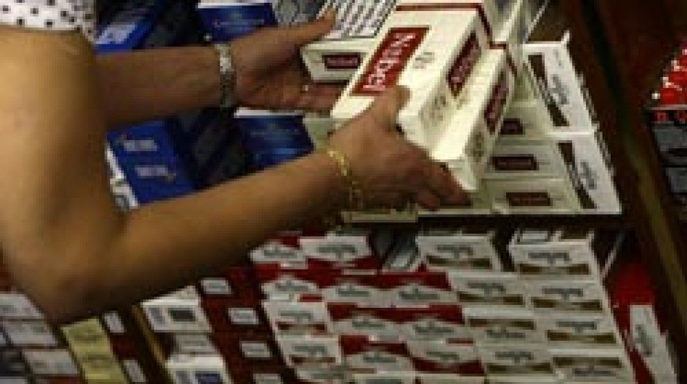 Foto: Reino Unido multa a varias tabaqueras por prácticas "ilegales" sobre los precios