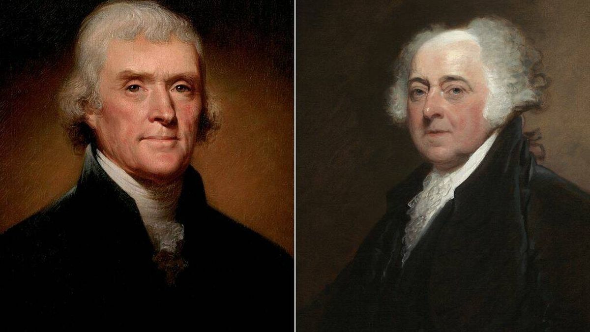 ¿Casualidad histórica? La jornada en que dos presidentes estadounidenses encontraron el mismo destino