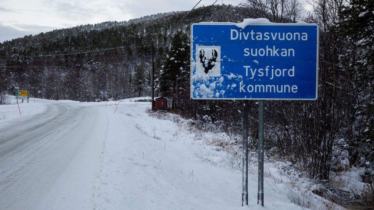 Un pueblo de Laponia, 2.000 habitantes y 150 delitos sexuales