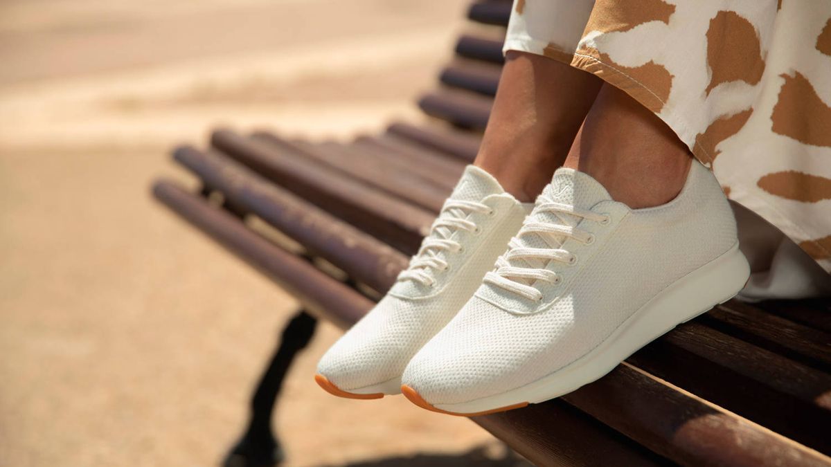 Las zapatillas de bambú españolas que prometen mejorar la vida de las personas mayores