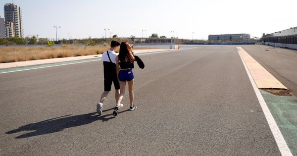 Foto: Una nuevo barrio se levantará sobre el antiguo circuito urbano de Fórmula 1 de Valencia. (EFE)