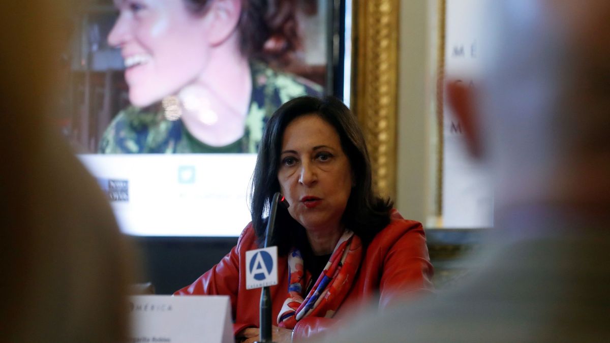 Margarita Robles: "Torra no está legitimado para seguir en ninguna función pública"