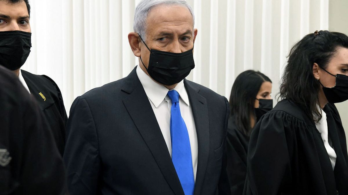 Netanyahu se declara inocente de los cargos por corrupción que se le imputan en Israel