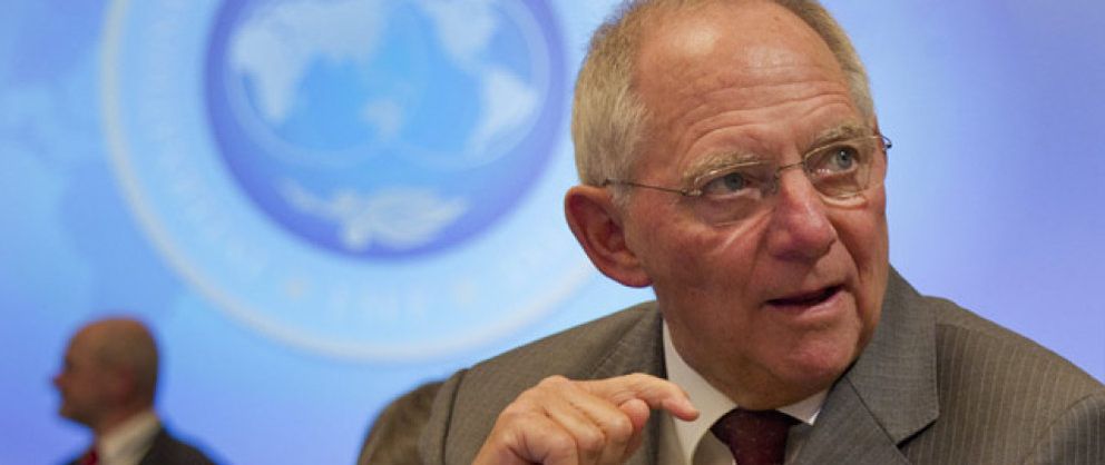 Foto: Schäuble afirma que el rescate a Chipre es el modelo para futuras intervenciones