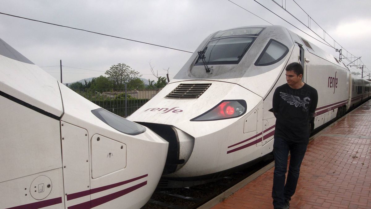 La avería de un tren deja a 250 pasajeros atrapados unas dos horas en Reus (Tarragona)