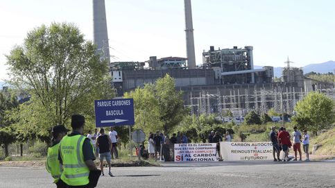 Las ayudas a centrales de carbón bajo lupa: Bruselas cree que son ilegales
