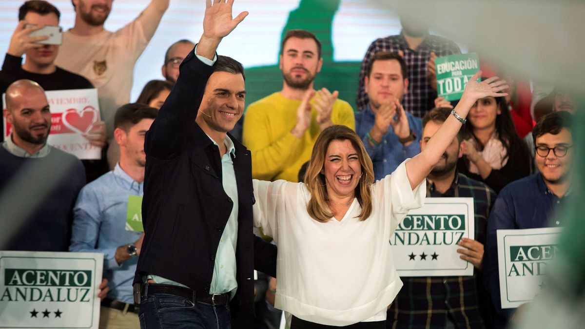 Pedro Sánchez arranca con el reto de movilizar al electorado que falló en Andalucía