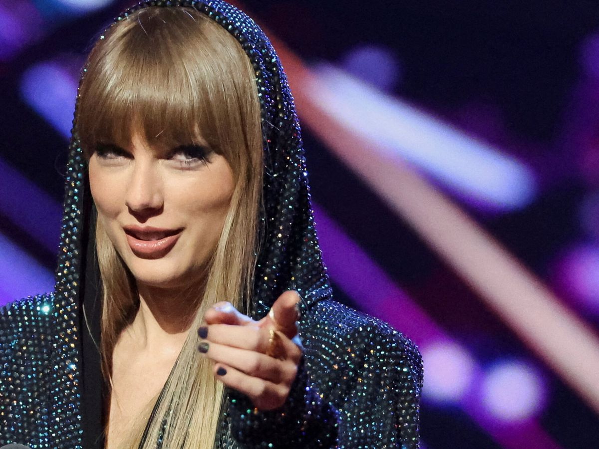 Foto: Taylor Swift lidera las nominaciones a los MTV Video Music Awards 2023, con 11 (REUTERS/Mario Anzuoni)