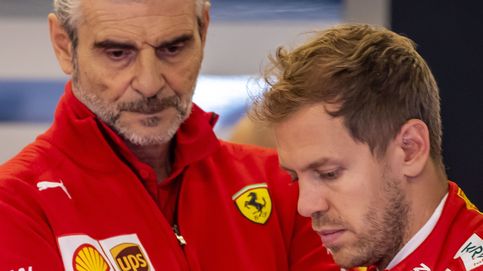 La batalla insostenible en Ferrari o por qué Arrivabene ha sido víctima de la trituradora