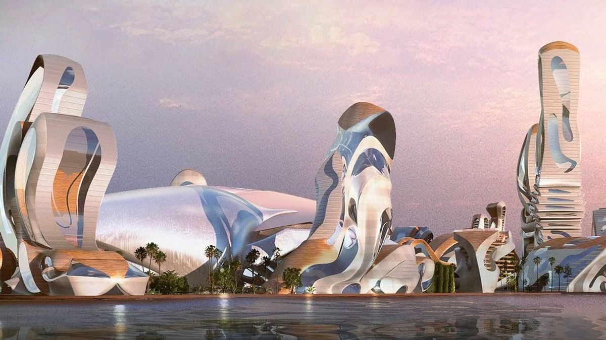 El rapero Akon construirá una ciudad futurista en Senegal al estilo Wakanda