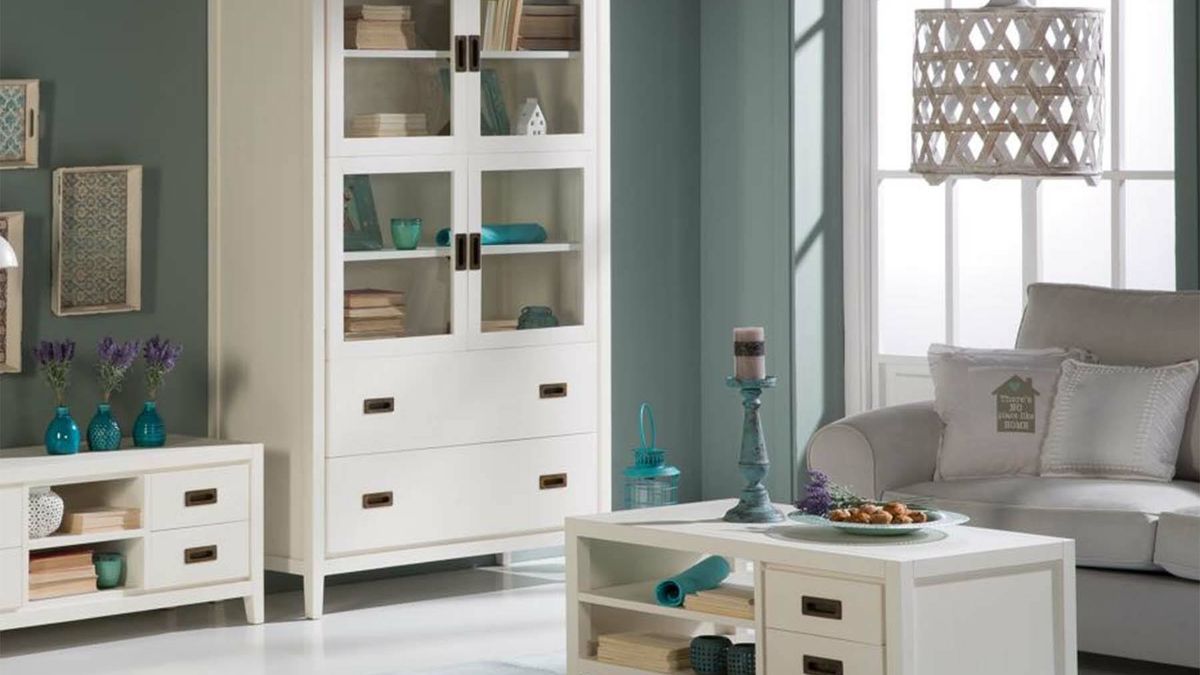 La solución deco para casas pequeñas es este mueble: ideas de Ikea a Leroy Merlin 