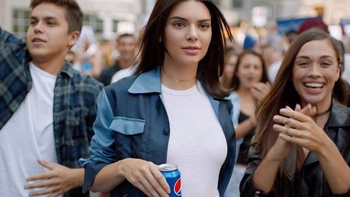 Kendall Jenner, en manos de un gurú para recuperarse de la ‘bajona’ post-Pepsi