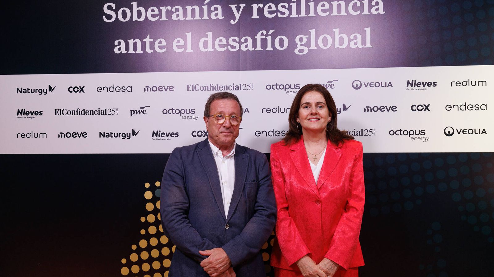 Foro 'España energética', en imágenes