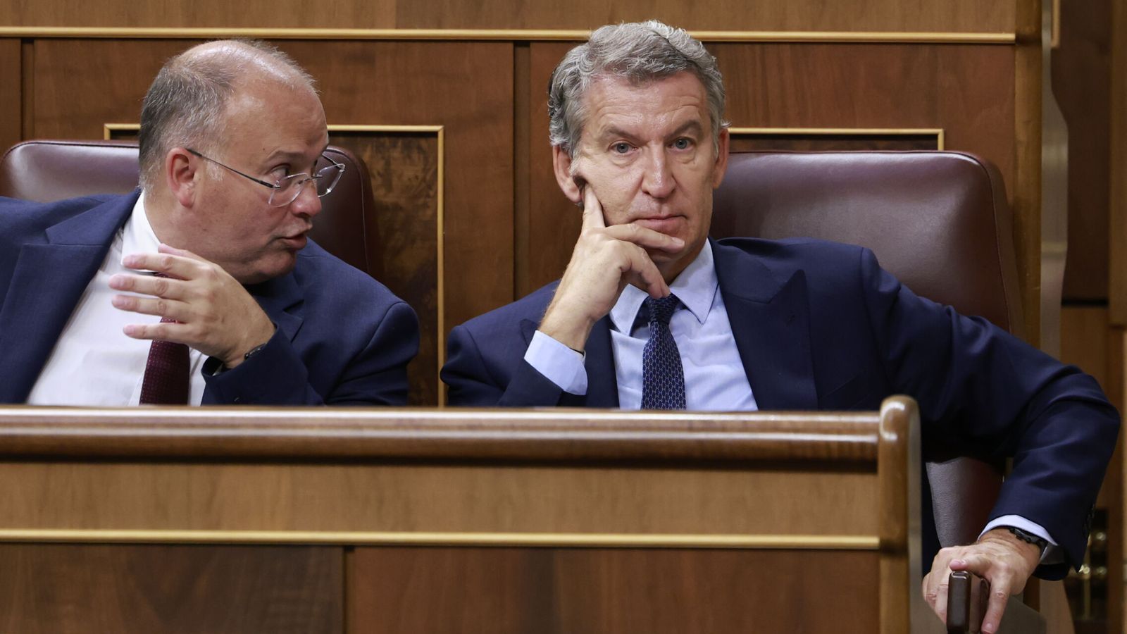 Quién es Miguel Tellado: de estratega del PP gallego a número dos de Feijóo y jefe de campaña del 29-N