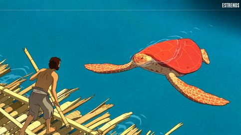 'La tortuga roja', una de las experiencias más hechizantes del cine actual