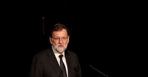 Foto:  Mariano Rajoy, este miércoles en el Museo Reina Sofía. (EFE)