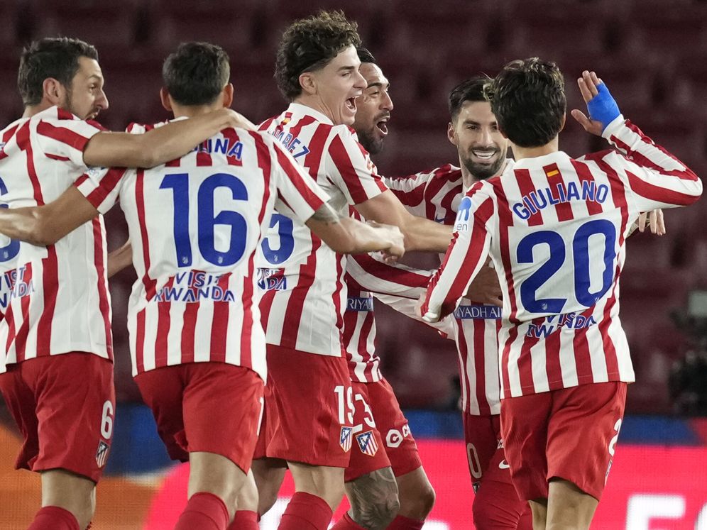 PSV - Atlético de Madrid: horario y dónde ver hoy por TV y online el ...
