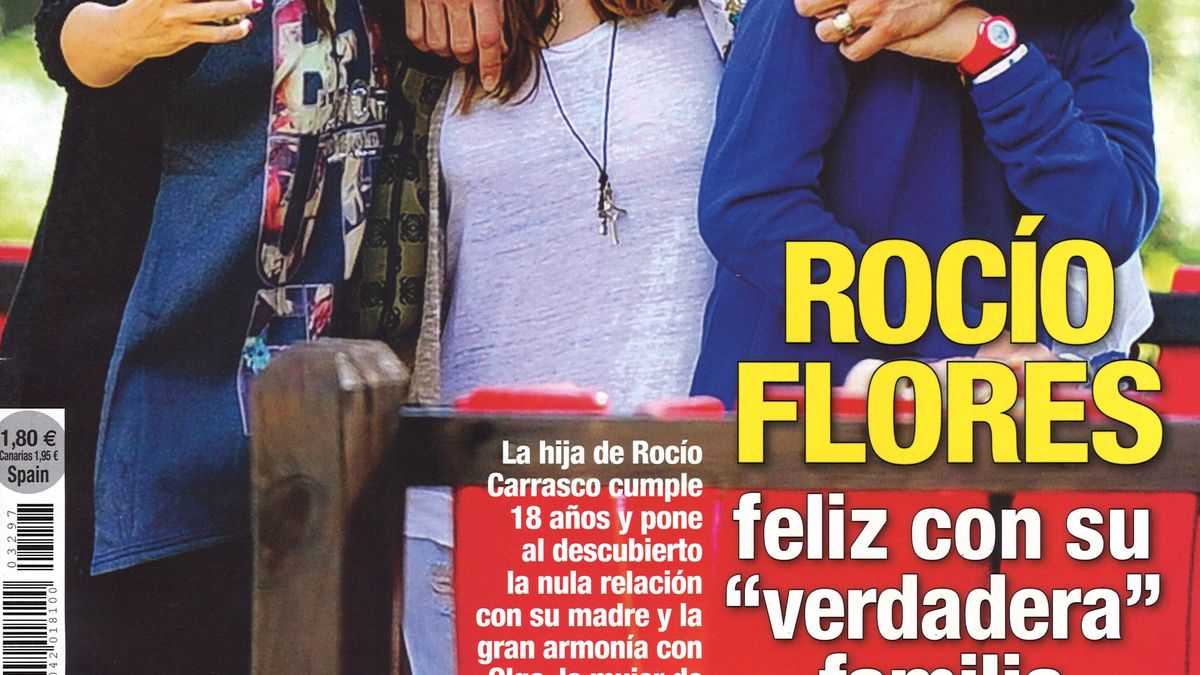 Antonio David Flores niega que su posado 'robado' se ha hecho para desairar a Rociito 