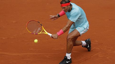 Las nuevas bolas de Roland Garros: por qué tres gramos de diferencia perjudican a Nadal