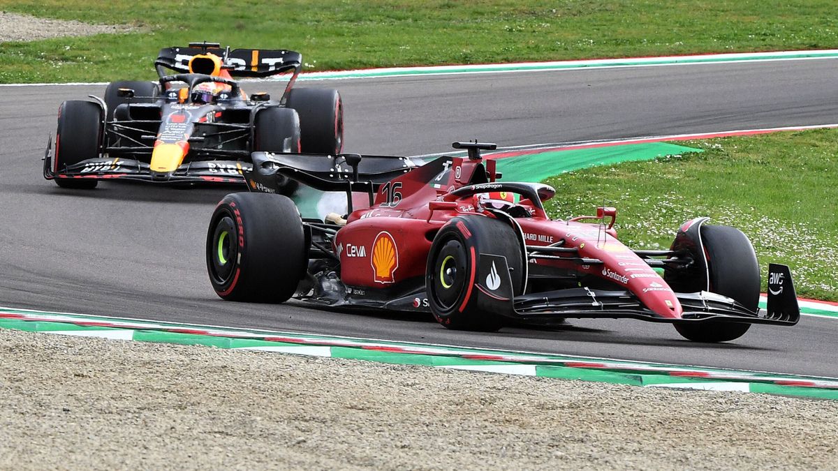 Verstappen arruina la fiesta de Ferrari en su casa, Sainz remonta y Alonso decepciona
