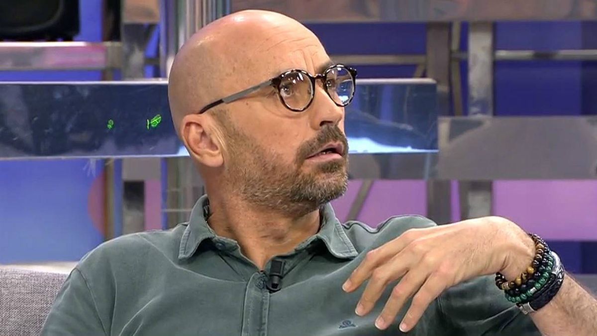 'Sálvame' señala a Diego Arrabal como el posible amante secreto de Gema López