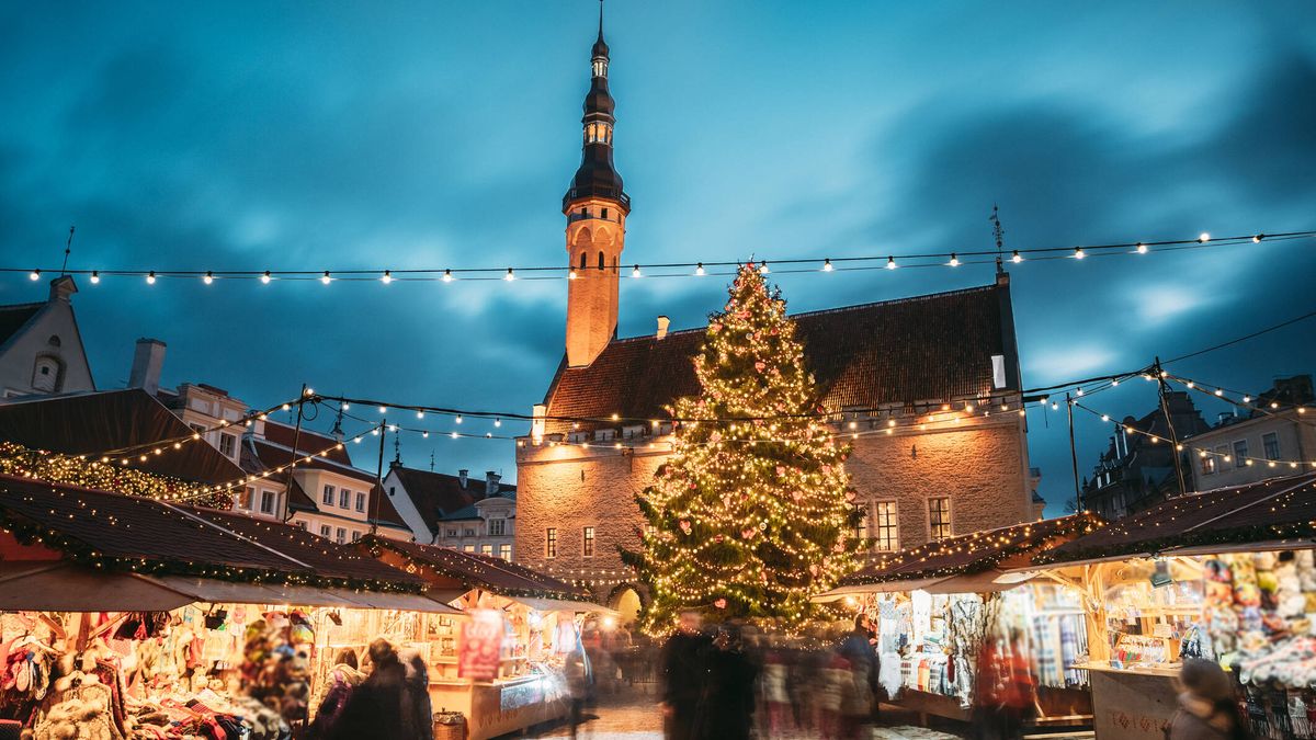 Los 10 mejores mercadillos de Navidad de Europa