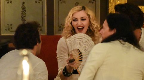 Madonna ya disfruta de los lujos del Palacio Ramalhete, su nueva casa