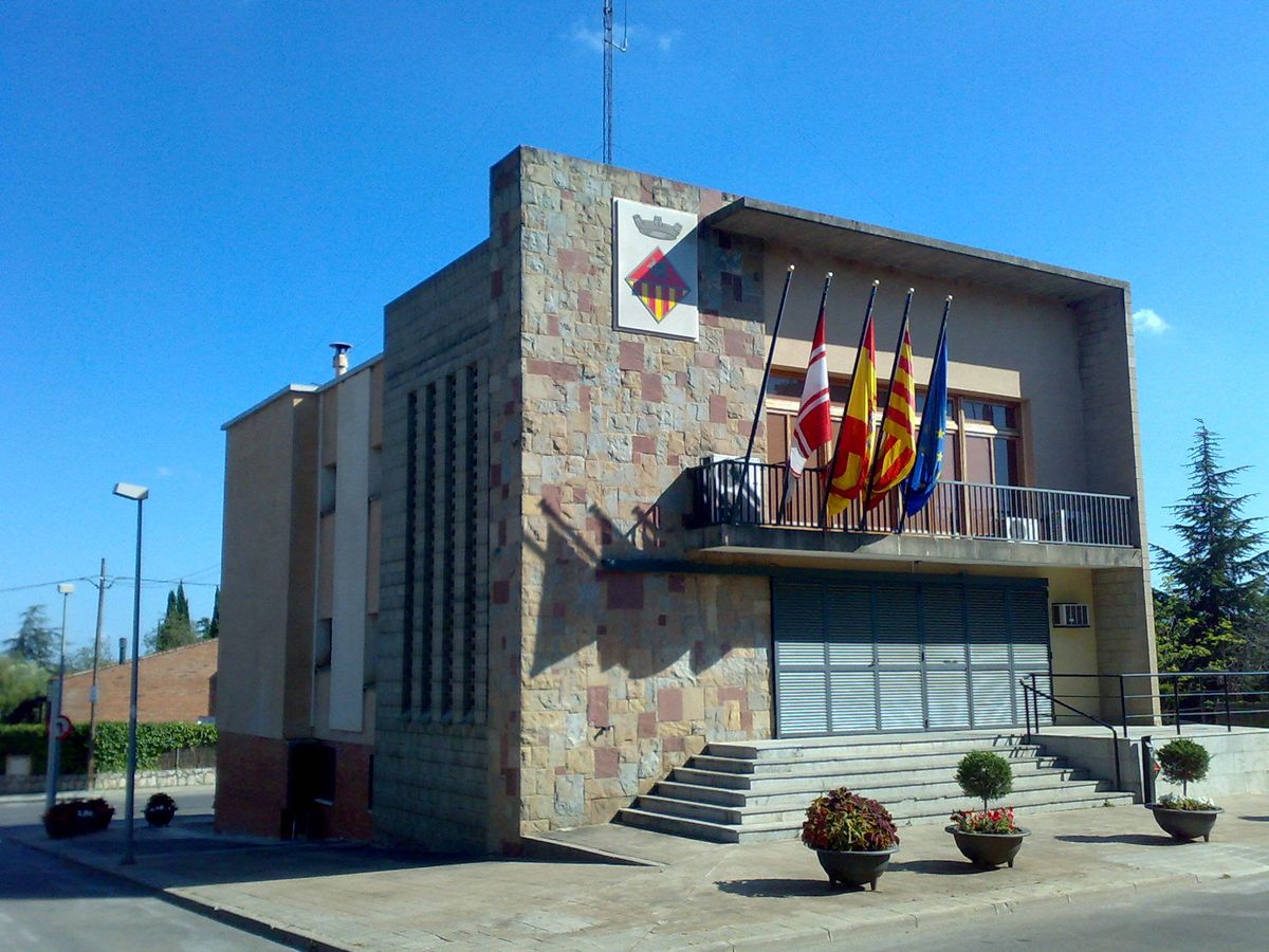 Foto: Ayuntamiento de Matadepera. (Kippelboy / Wikipedia)