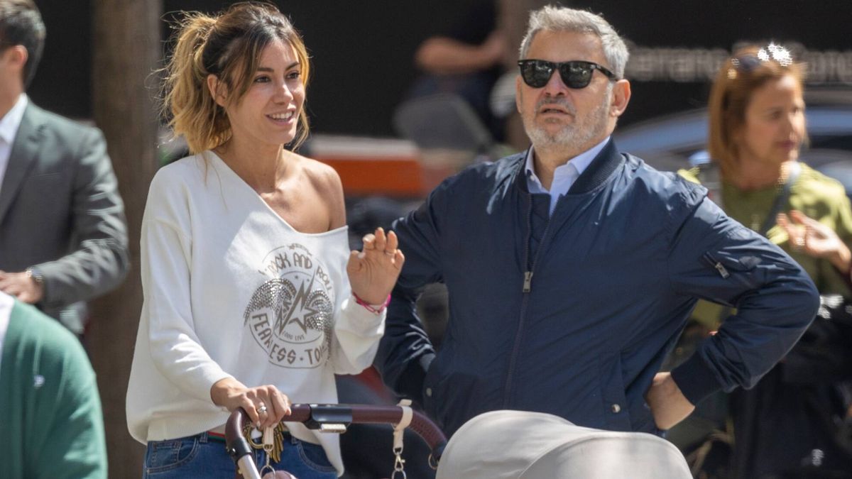 Miki Nadal espera su segundo hijo junto a Helena Aldea: la reacción de famosos amigos como Ángel Martín o Lorena Castell