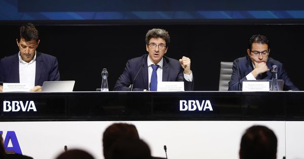 Foto: Bbva Research presenta el informe situación España