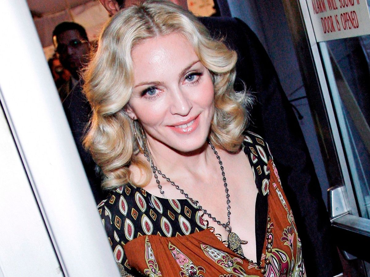 Foto: La cantante estadounidense Madonna, en una imagen de archivo. (EFE/Peter Foley)