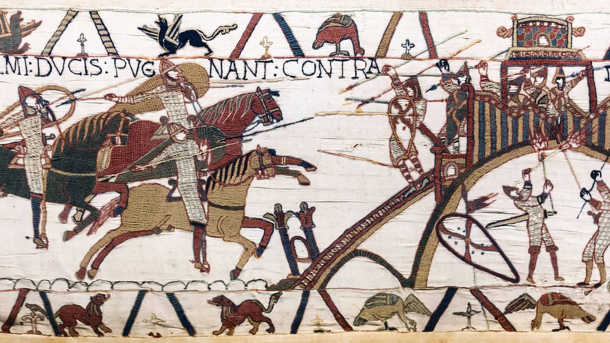 El día que Pamplona ardió por los cuatro costados: el asalto vikingo a la capital navarra 