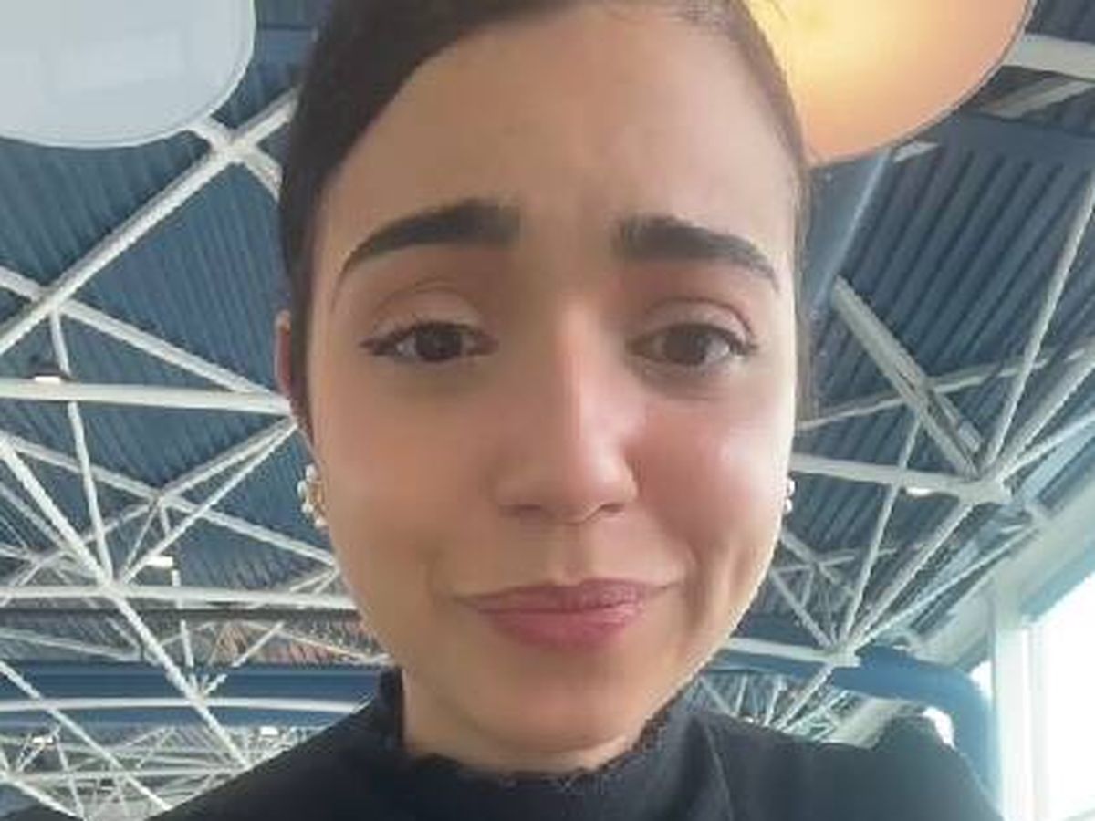 Foto: Una chica cuenta su experiencia en un aeropuerto Noruego y las redes alucinan con las diferencias con España.(TikTok)