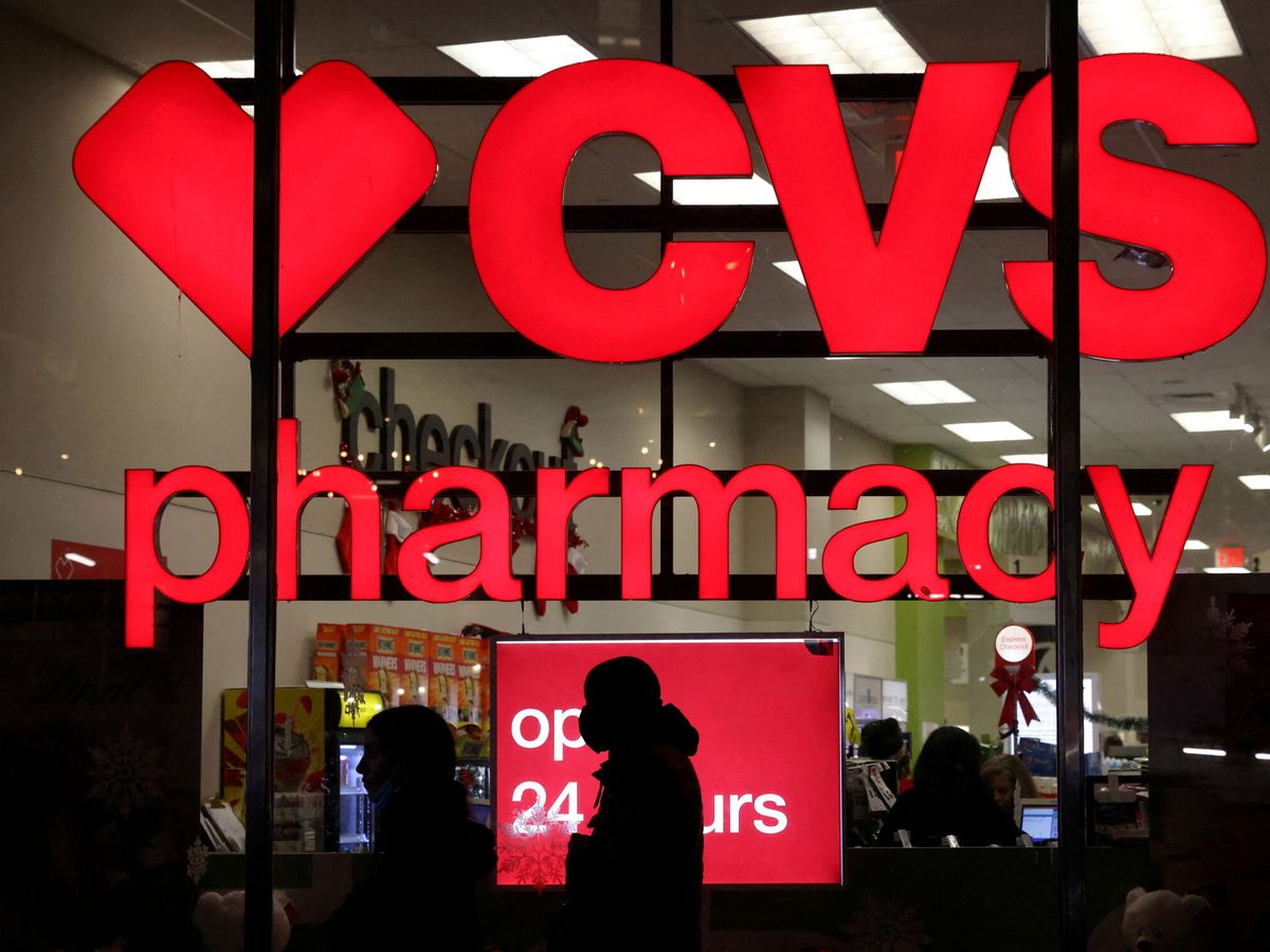 Foto: Una farmacia CVS en Estados Unidos. (Reuters/Andrew Kelly)
