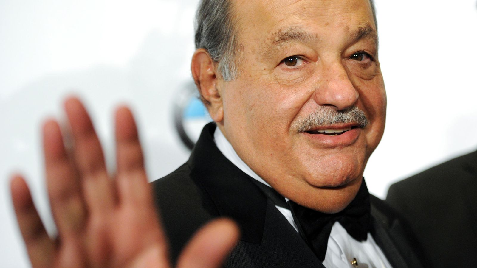 Foto: El multimillonario mexicano Carlos Slim. (Reuters)