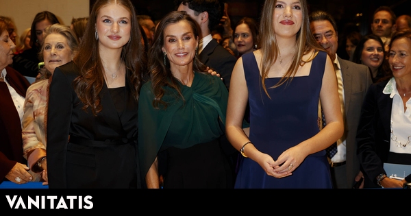 Entre la fiebre por Messi y los vítores a la familia real: Oviedo vive la víspera de los Premios Princesa de Asturias
