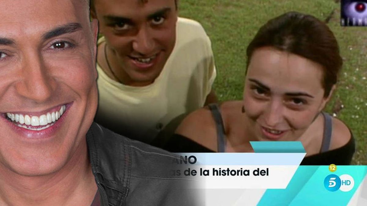Telecinco recuerda a Kiko Hernández teniendo sexo en 'Gran Hermano 3'