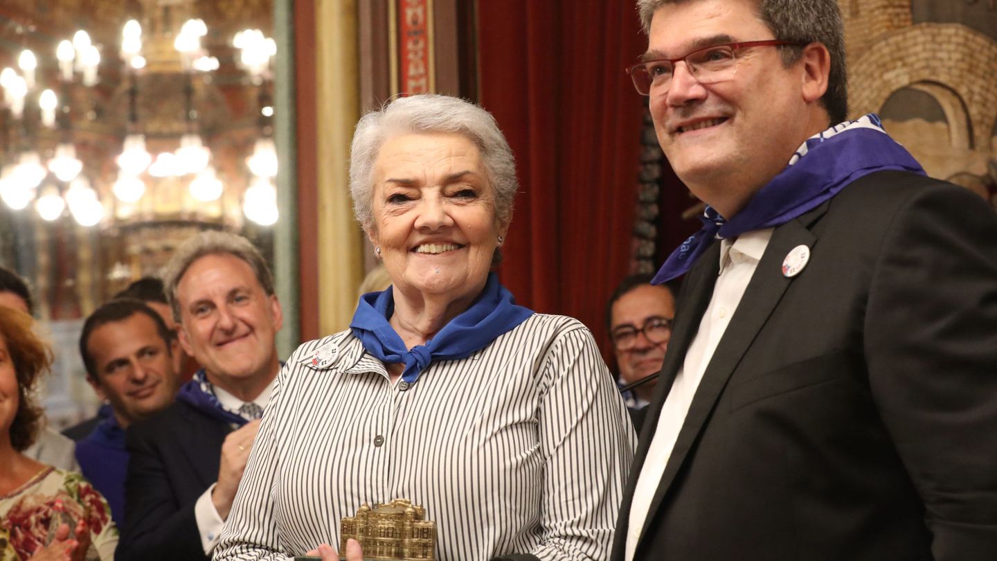 El alcalde de Bilbao, Juan Mari Aburto, es el regidor vasco con el sueldo más elevado. (EFE)