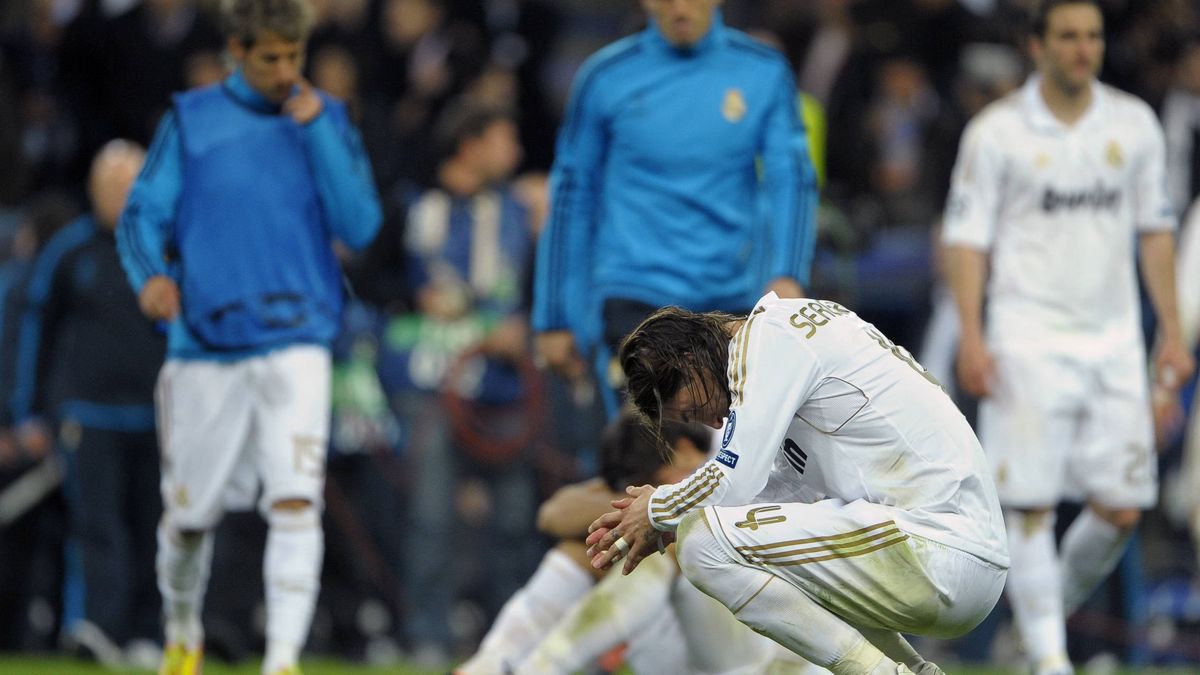 La noche más dolorosa del Real Madrid o cuando Kroos y Alaba celebraron la dura derrota blanca