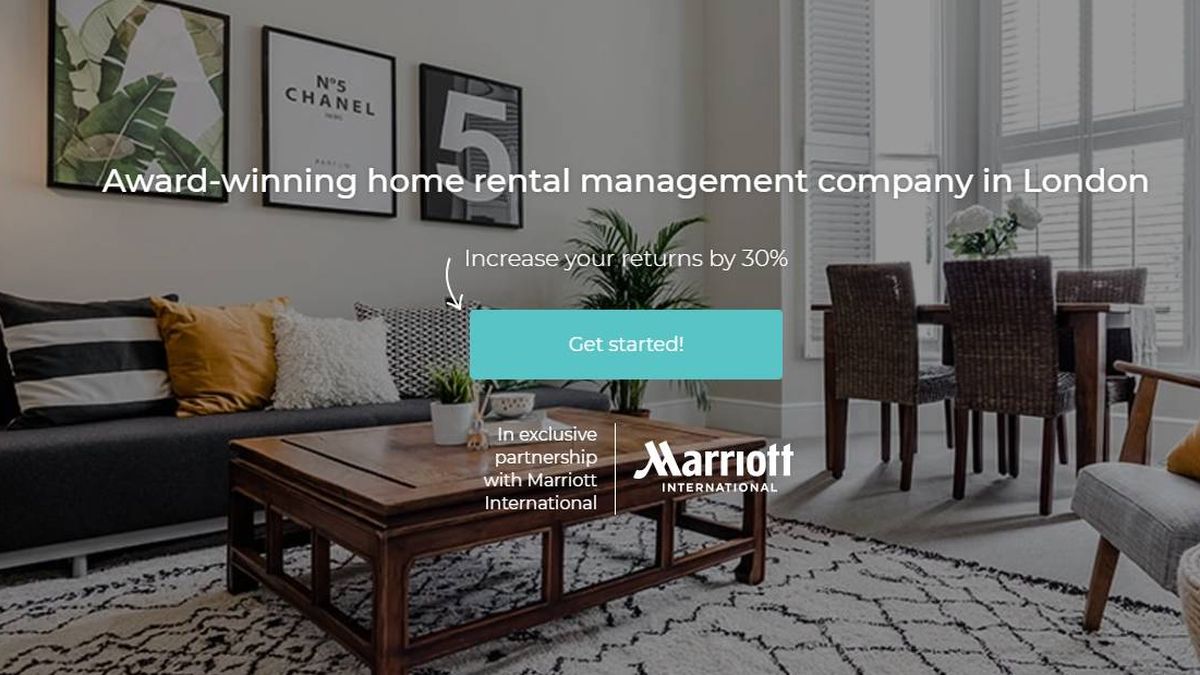 Los gigantes hoteleros 'copian' a Airbnb: Marriott o Accor se suman al 'home sharing' 