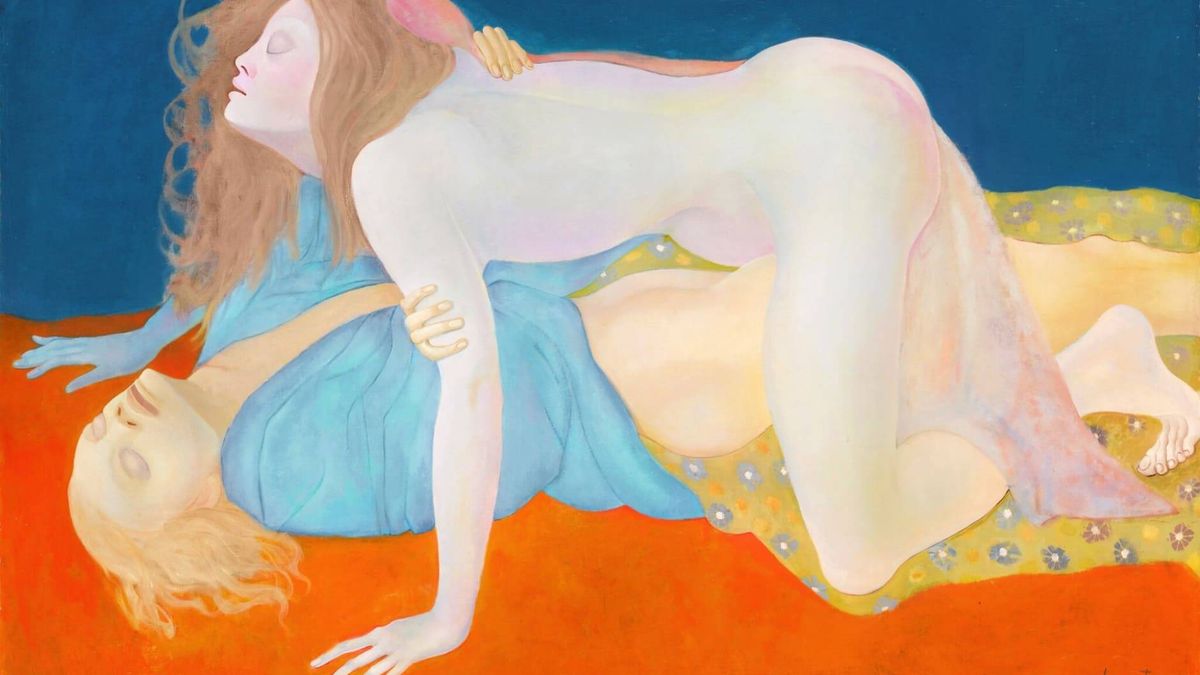 El interés por el surrealismo de Leonor Fini se dispara en el mercado del arte