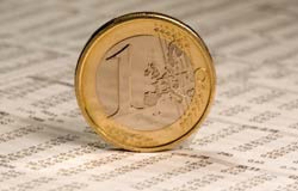 Foto: El euro supera los 1,38 dólares y se sitúa en máximos de tres meses