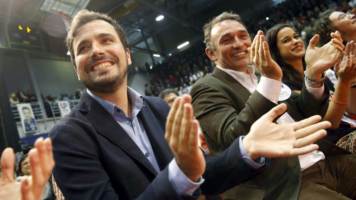 IU aceptaría una reunión con Sánchez sin Podemos, pero avisa: se mantendrá la unidad